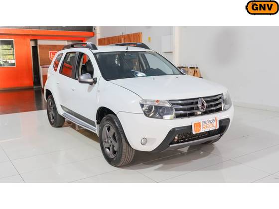 RENAULT DUSTER 2.0 DYNAMIQUE 4X2 16V FLEX 4P AUTOMÁTICO